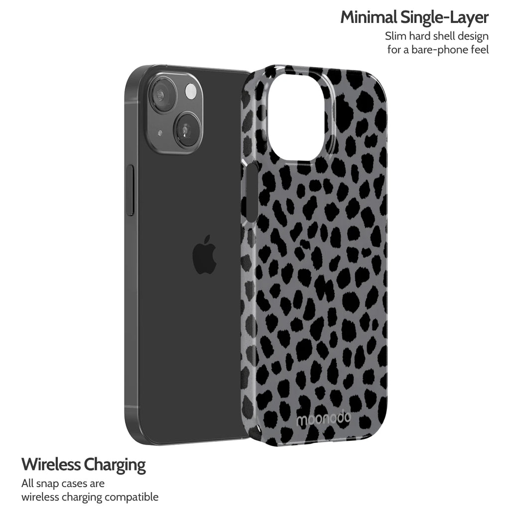 Shadow Spotted - iPhone 13 Mini Case
