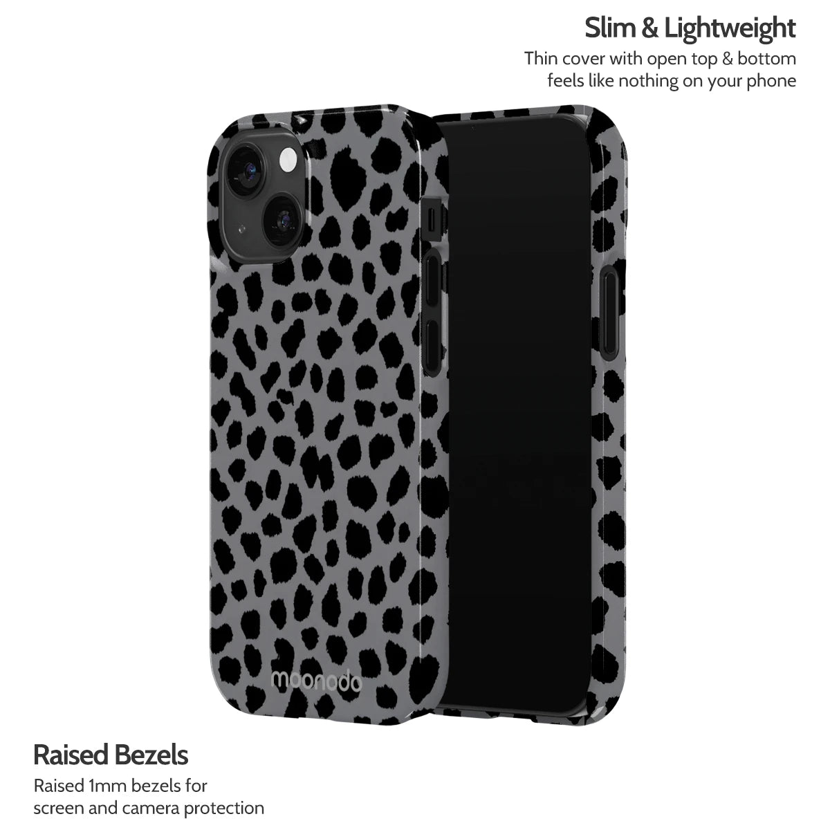 Shadow Spotted - iPhone 13 Mini Case