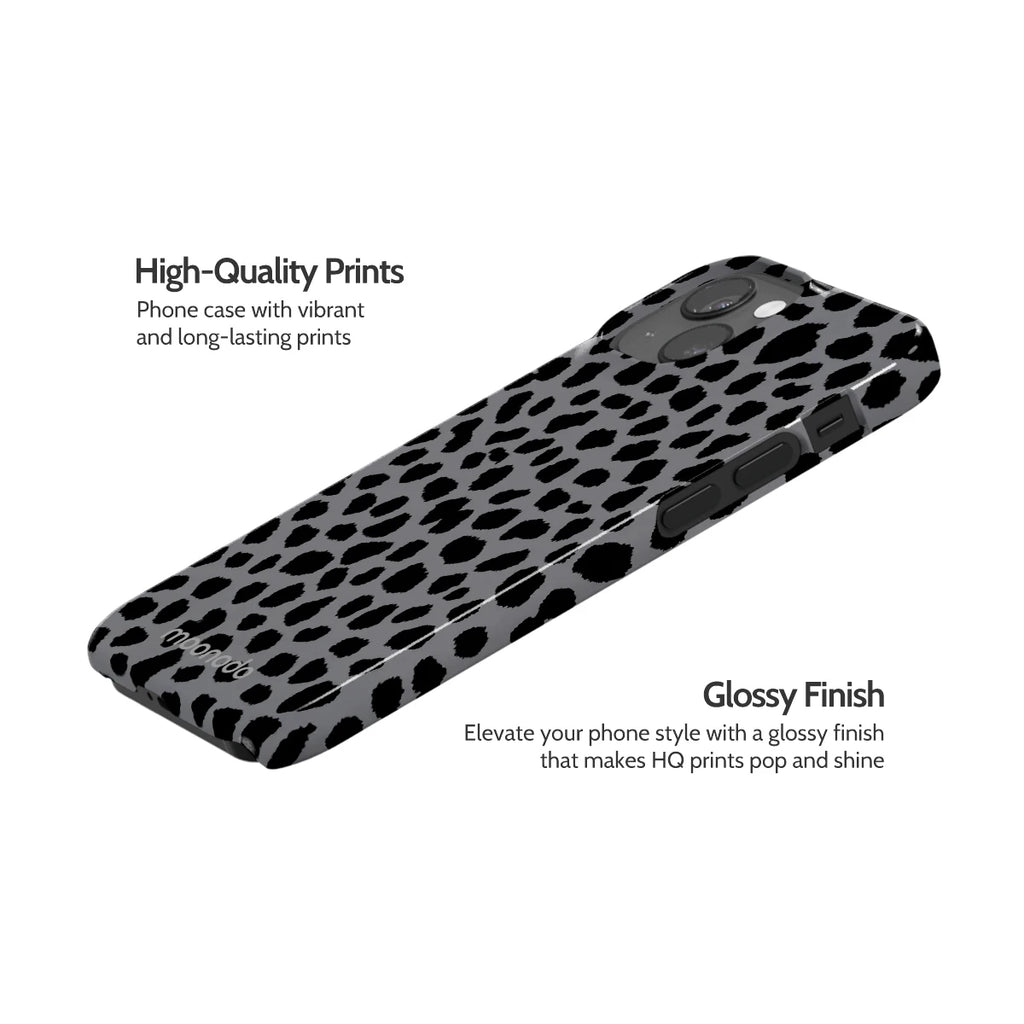 Shadow Spotted - iPhone 13 Mini Case