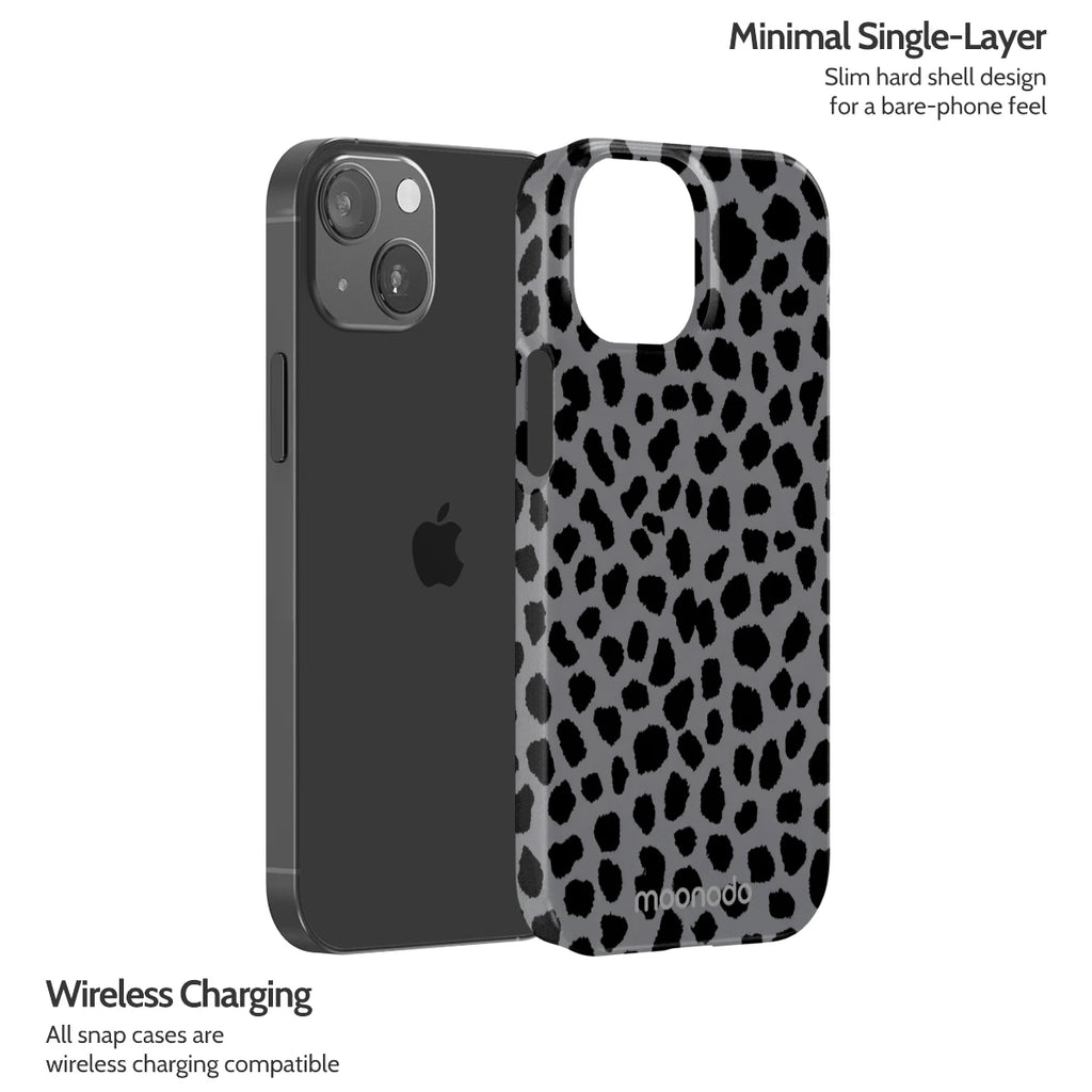 Shadow Spotted - iPhone 13 Mini Case