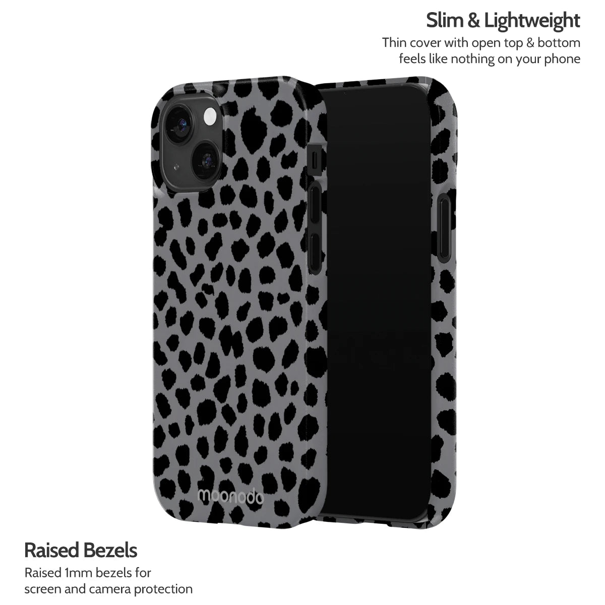 Shadow Spotted - iPhone 13 Mini Case
