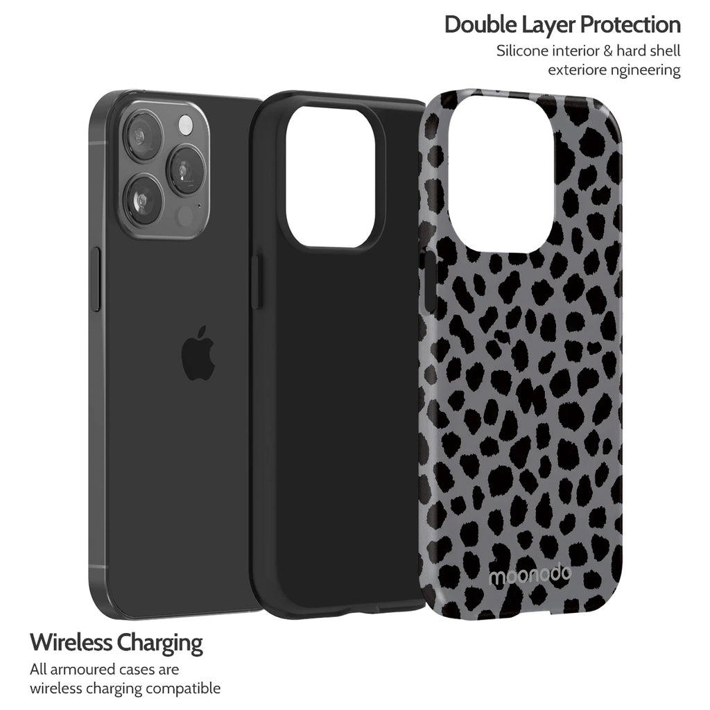 Shadow Spotted - iPhone 13 Pro Case