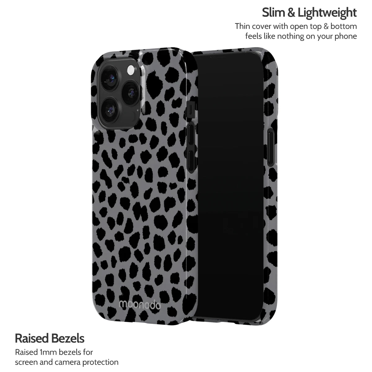 Shadow Spotted - iPhone 13 Pro Case