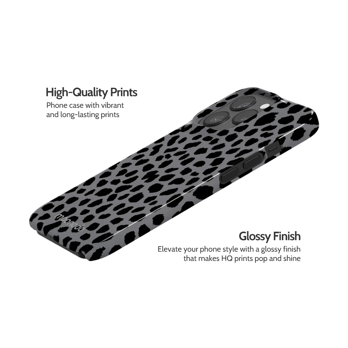 Shadow Spotted - iPhone 13 Pro Case