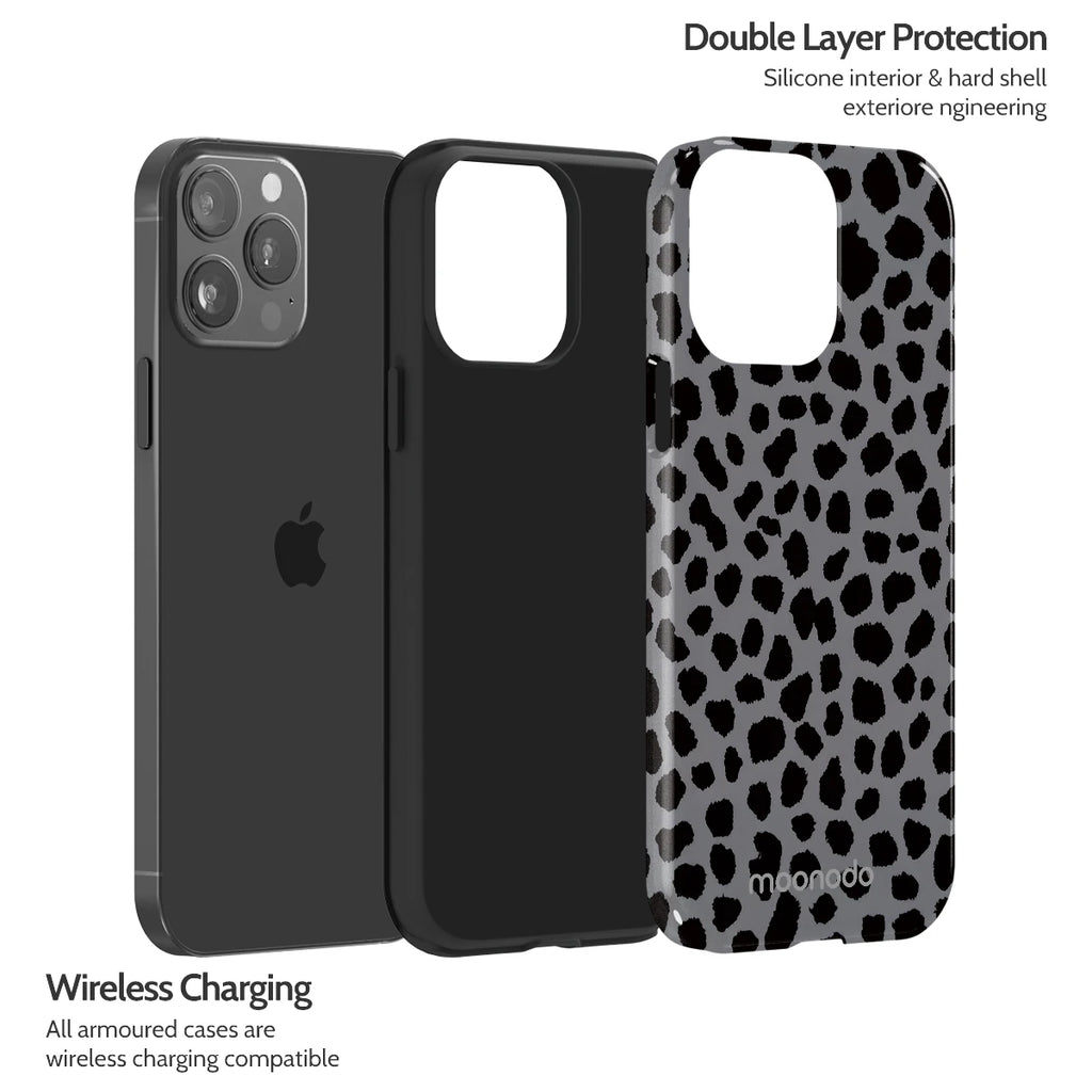Shadow Spotted - iPhone 13 Pro Max Case
