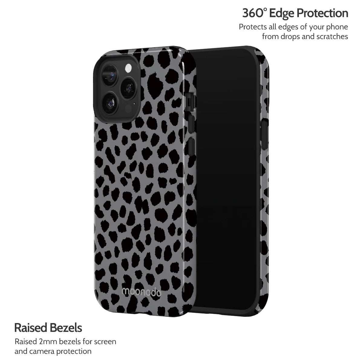 Shadow Spotted - iPhone 13 Pro Max Case