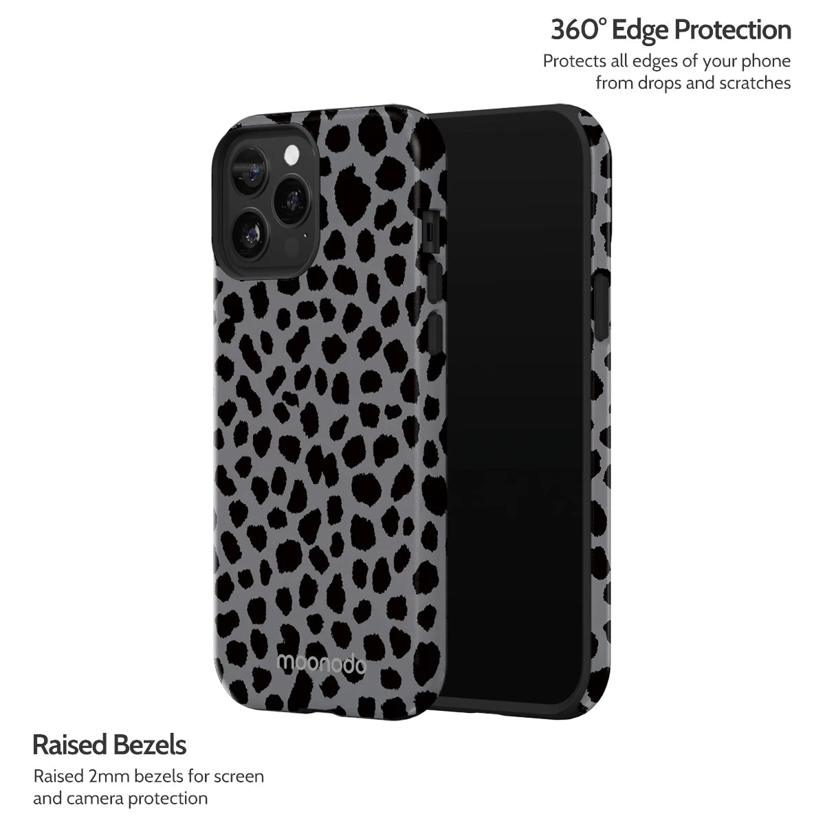 Shadow Spotted - iPhone 13 Pro Max Case