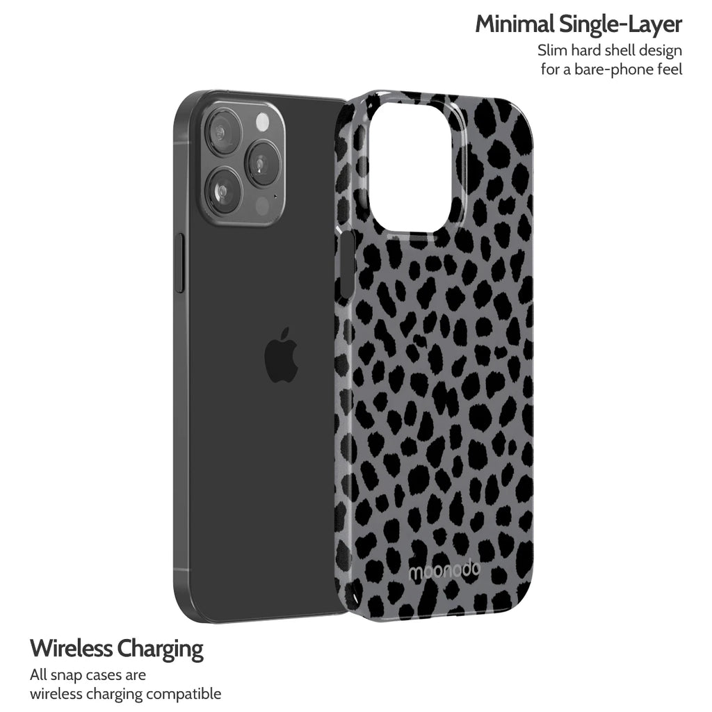 Shadow Spotted - iPhone 13 Pro Max Case