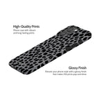 Shadow Spotted - iPhone 13 Pro Max Case