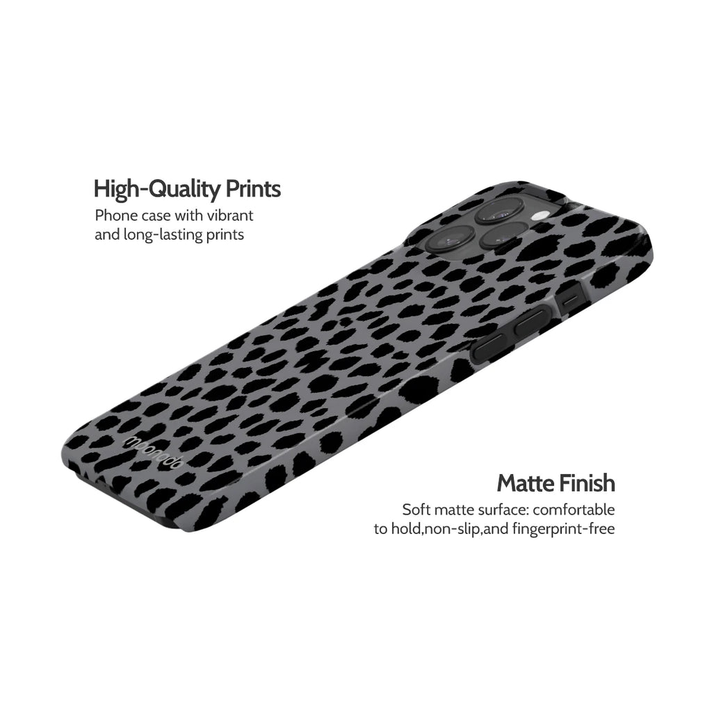 Shadow Spotted - iPhone 13 Pro Max Case