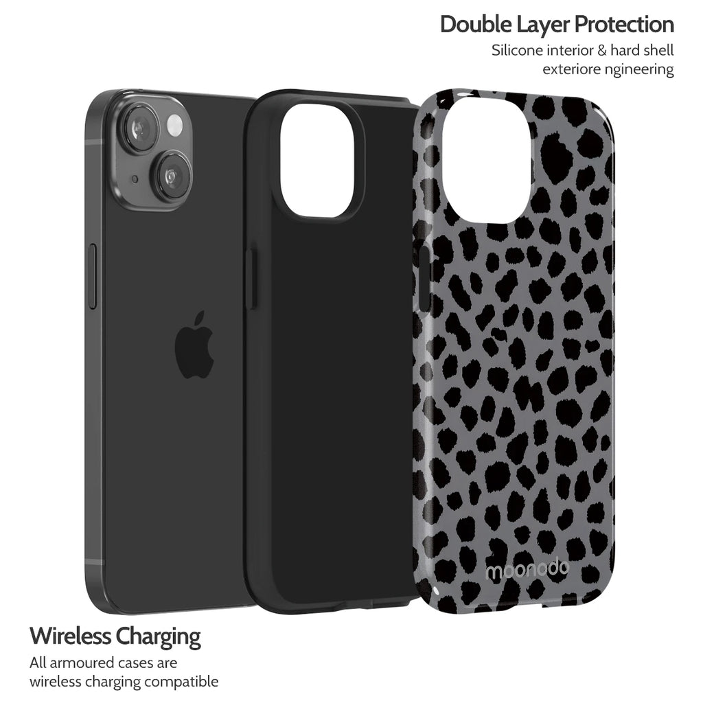 Shadow Spotted - iPhone 14 Case