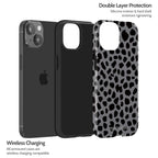 Shadow Spotted - iPhone 14 Case