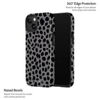 Shadow Spotted - iPhone 14 Case