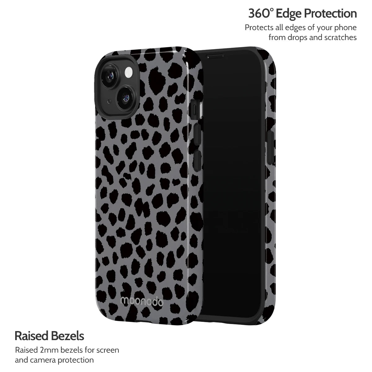 Shadow Spotted - iPhone 14 Case