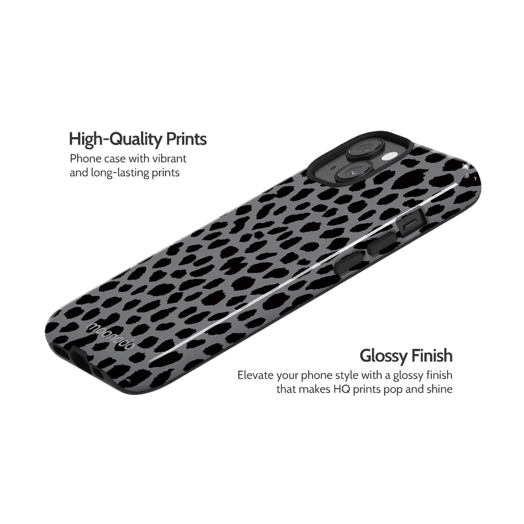 Shadow Spotted - iPhone 14 Case
