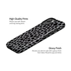 Shadow Spotted - iPhone 14 Case