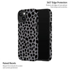 Shadow Spotted - iPhone 14 Case
