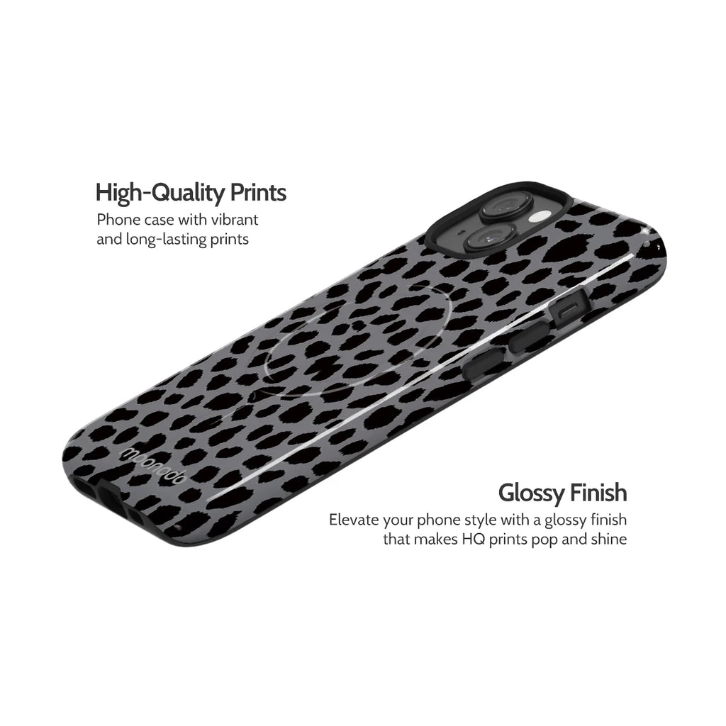 Shadow Spotted - iPhone 14 Case