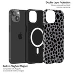 Shadow Spotted - iPhone 14 Case