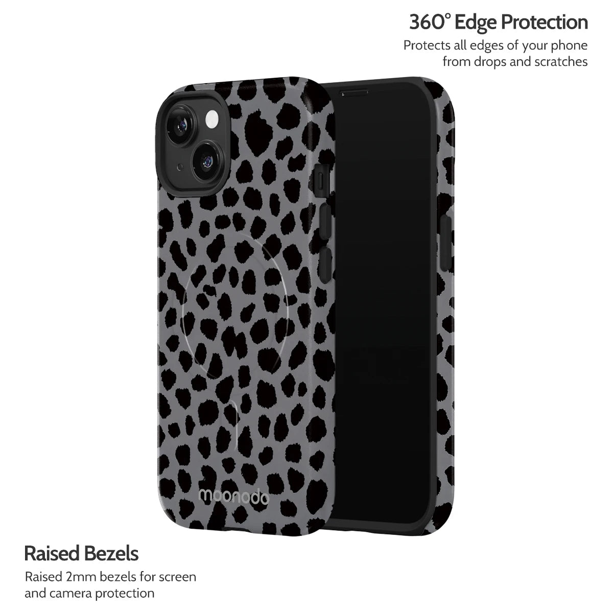 Shadow Spotted - iPhone 14 Case
