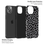 Shadow Spotted - iPhone 14 Case