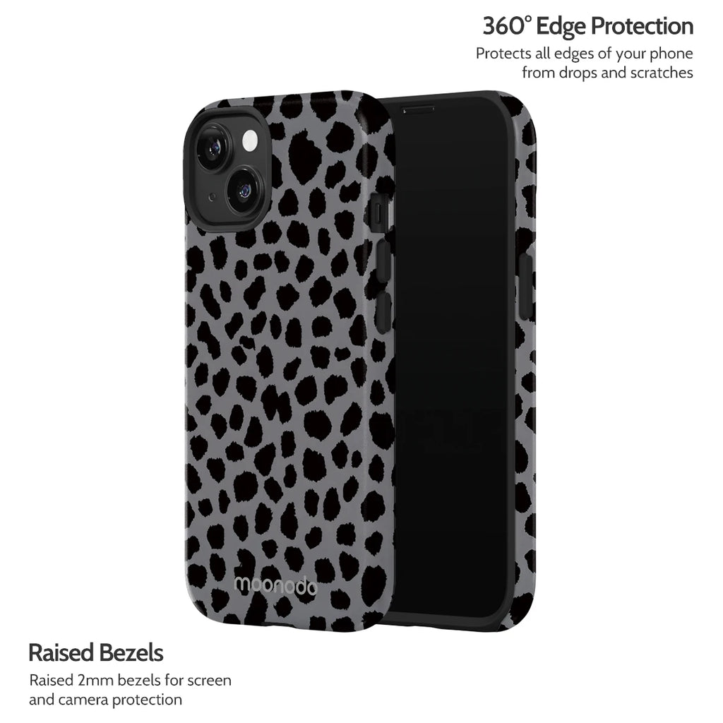Shadow Spotted - iPhone 14 Case