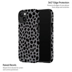 Shadow Spotted - iPhone 14 Case