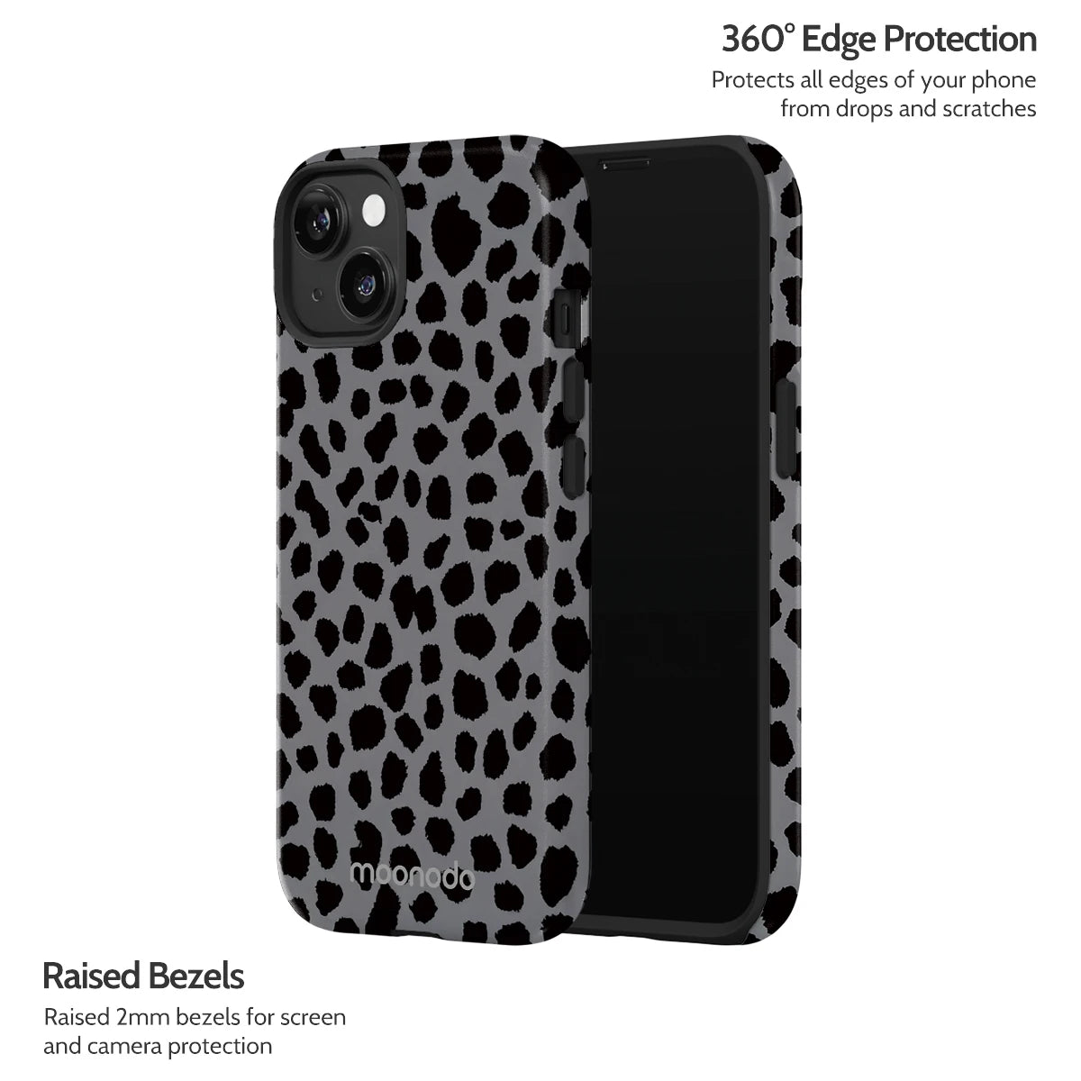Shadow Spotted - iPhone 14 Case