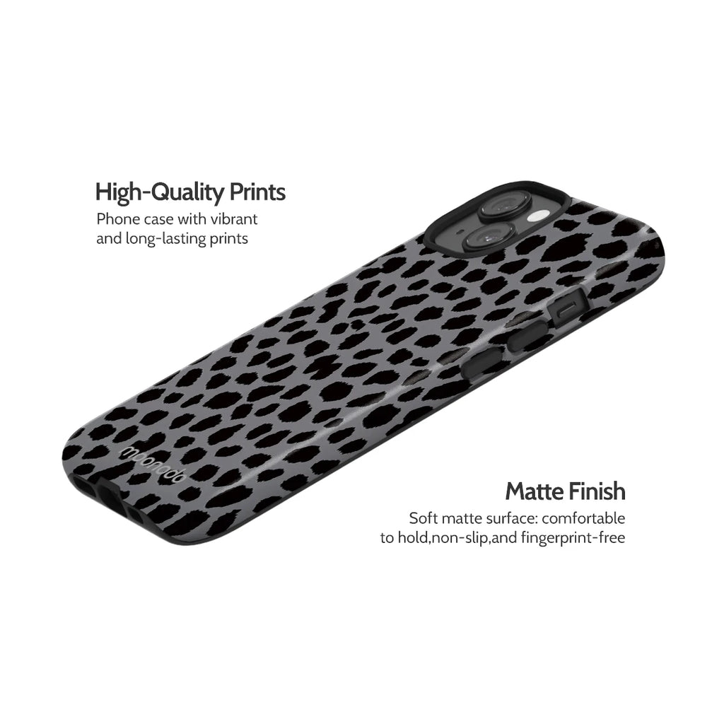 Shadow Spotted - iPhone 14 Case