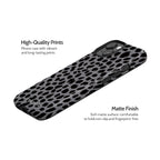 Shadow Spotted - iPhone 14 Case