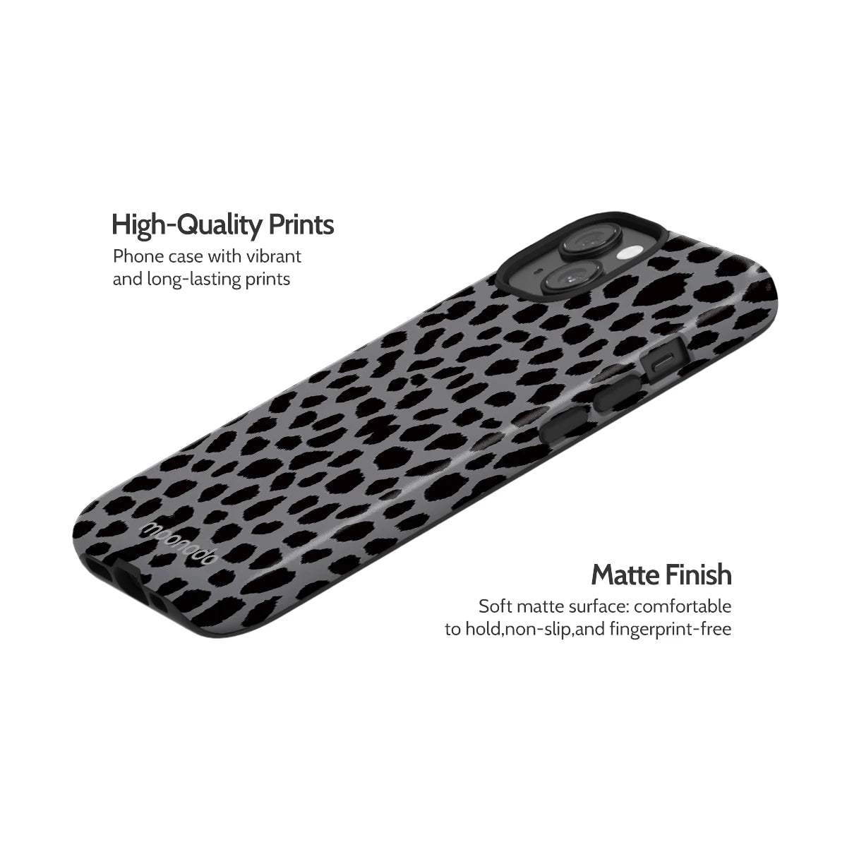 Shadow Spotted - iPhone 14 Case