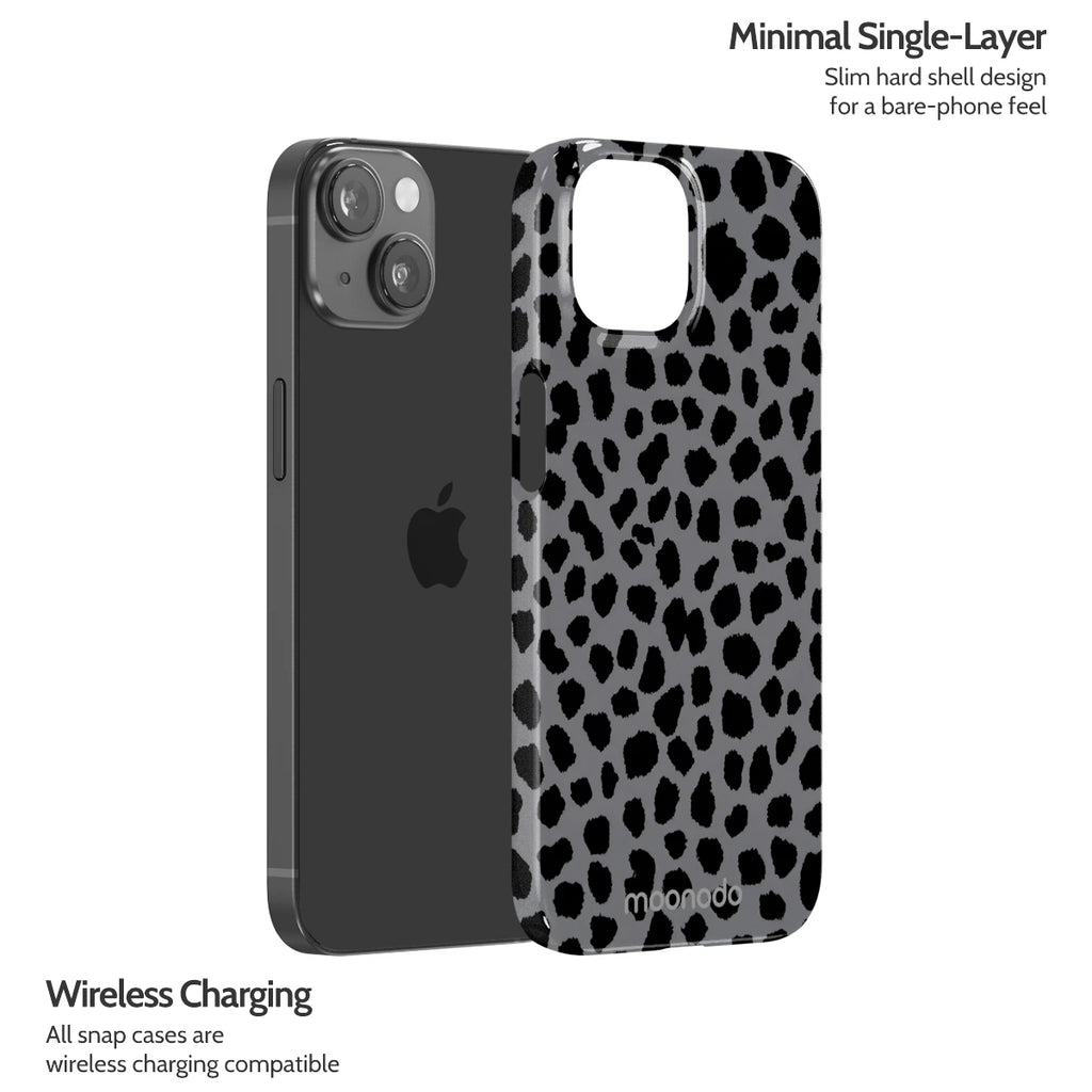 Shadow Spotted - iPhone 14 Case