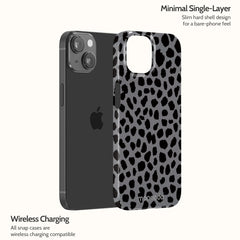 Shadow Spotted - iPhone 14 Case