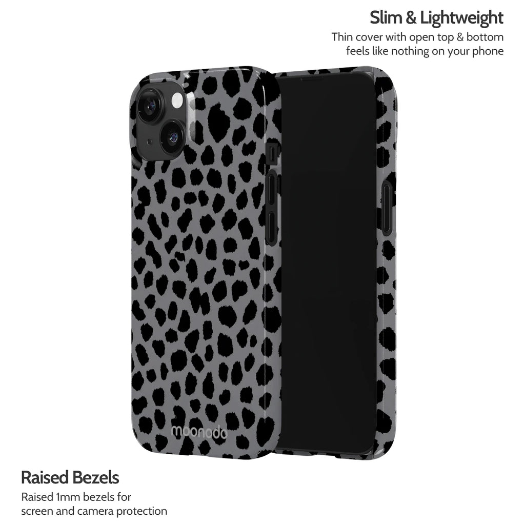 Shadow Spotted - iPhone 14 Case