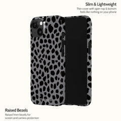 Shadow Spotted - iPhone 14 Case