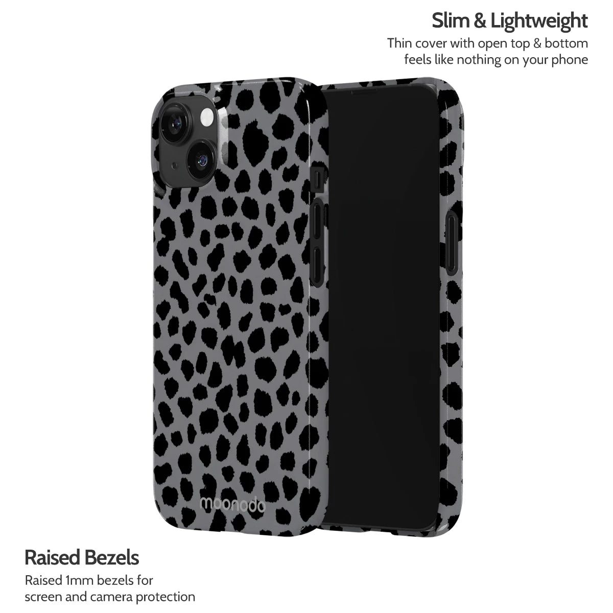 Shadow Spotted - iPhone 14 Case
