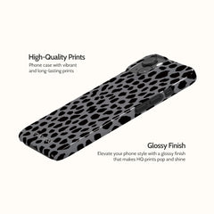 Shadow Spotted - iPhone 14 Case