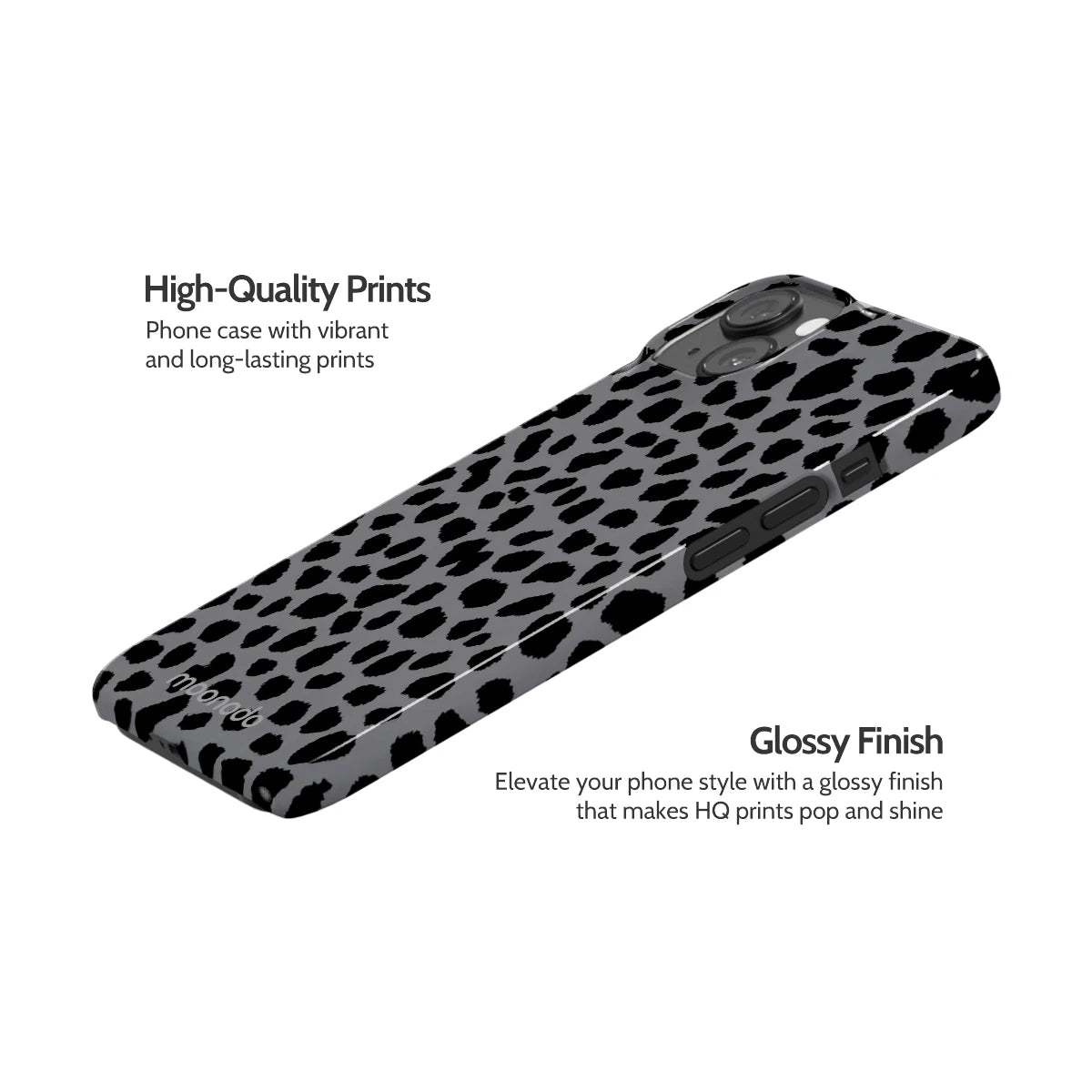Shadow Spotted - iPhone 14 Case