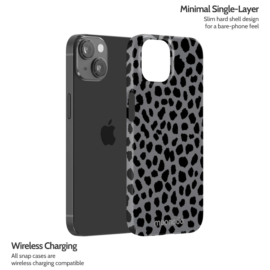 Shadow Spotted - iPhone 14 Case