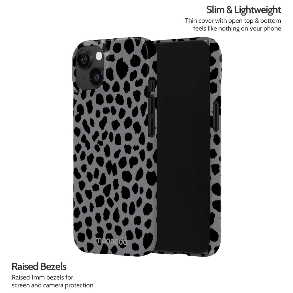 Shadow Spotted - iPhone 14 Case