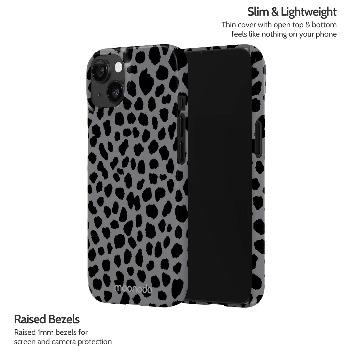 Shadow Spotted - iPhone 14 Case