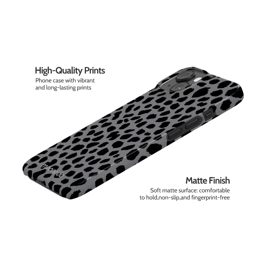 Shadow Spotted - iPhone 14 Case