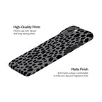 Shadow Spotted - iPhone 14 Case