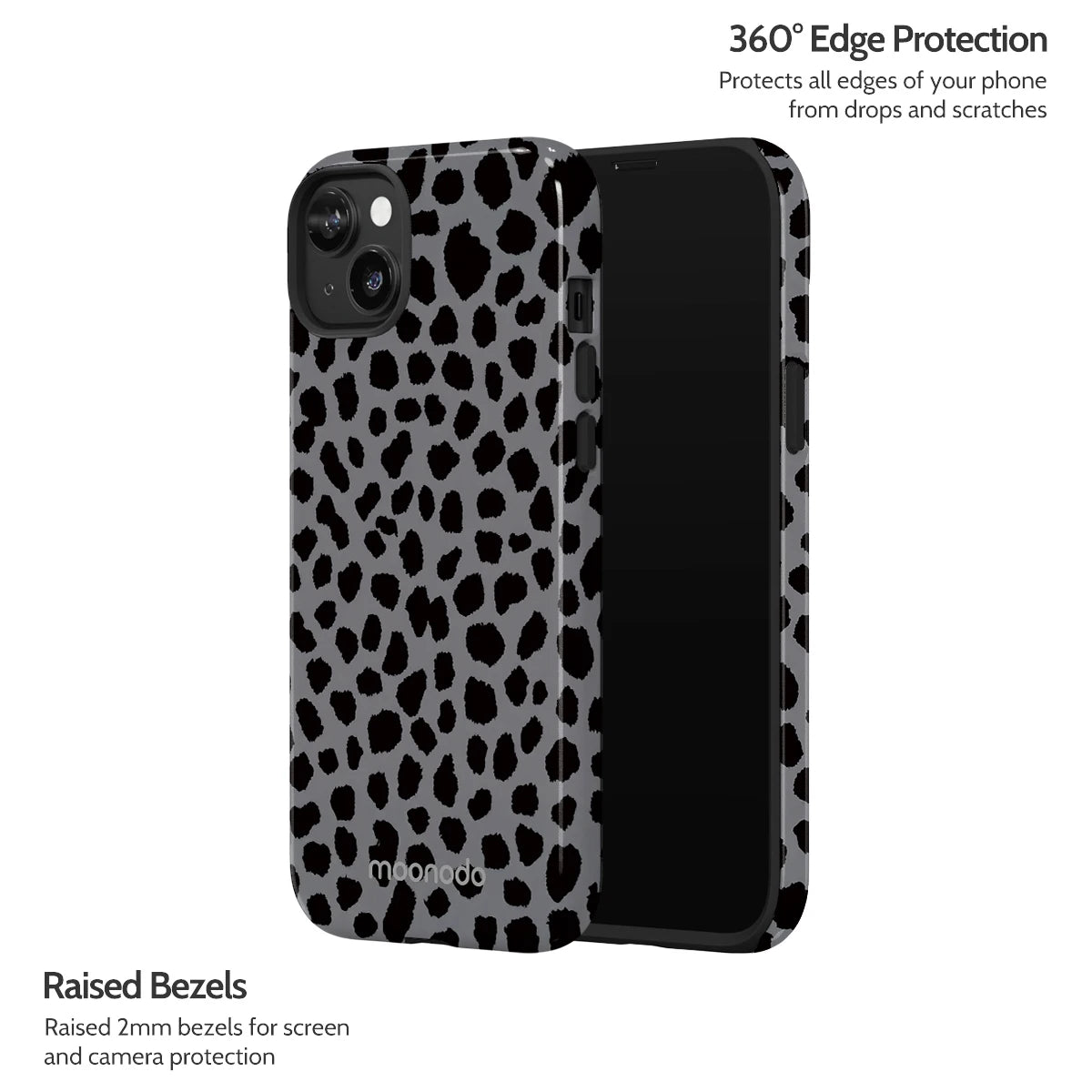 Shadow Spotted - iPhone 14 Plus Case