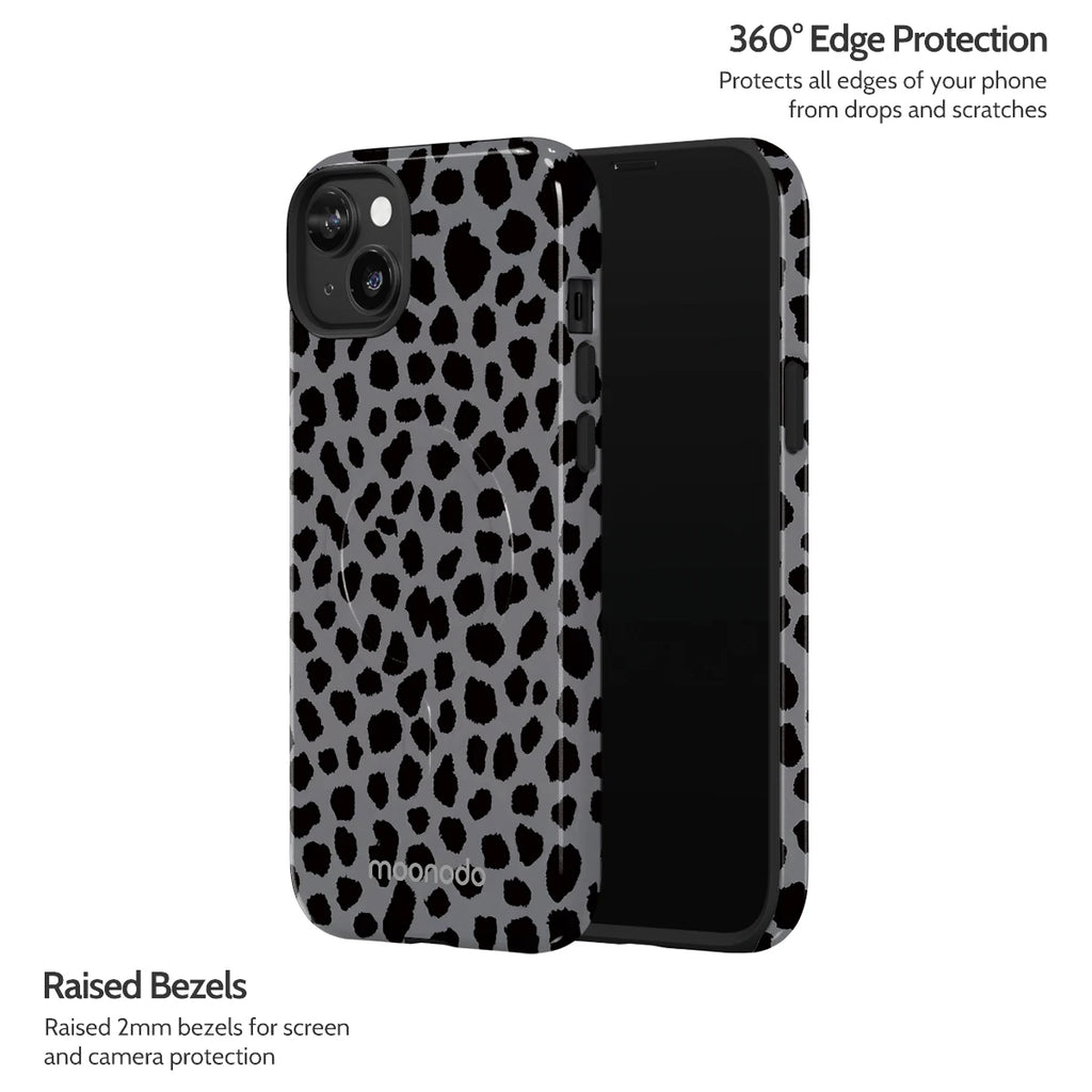 Shadow Spotted - iPhone 14 Plus Case