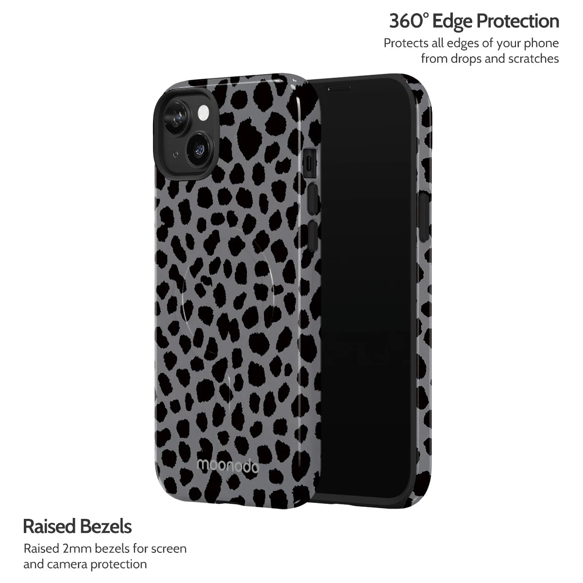 Shadow Spotted - iPhone 14 Plus Case