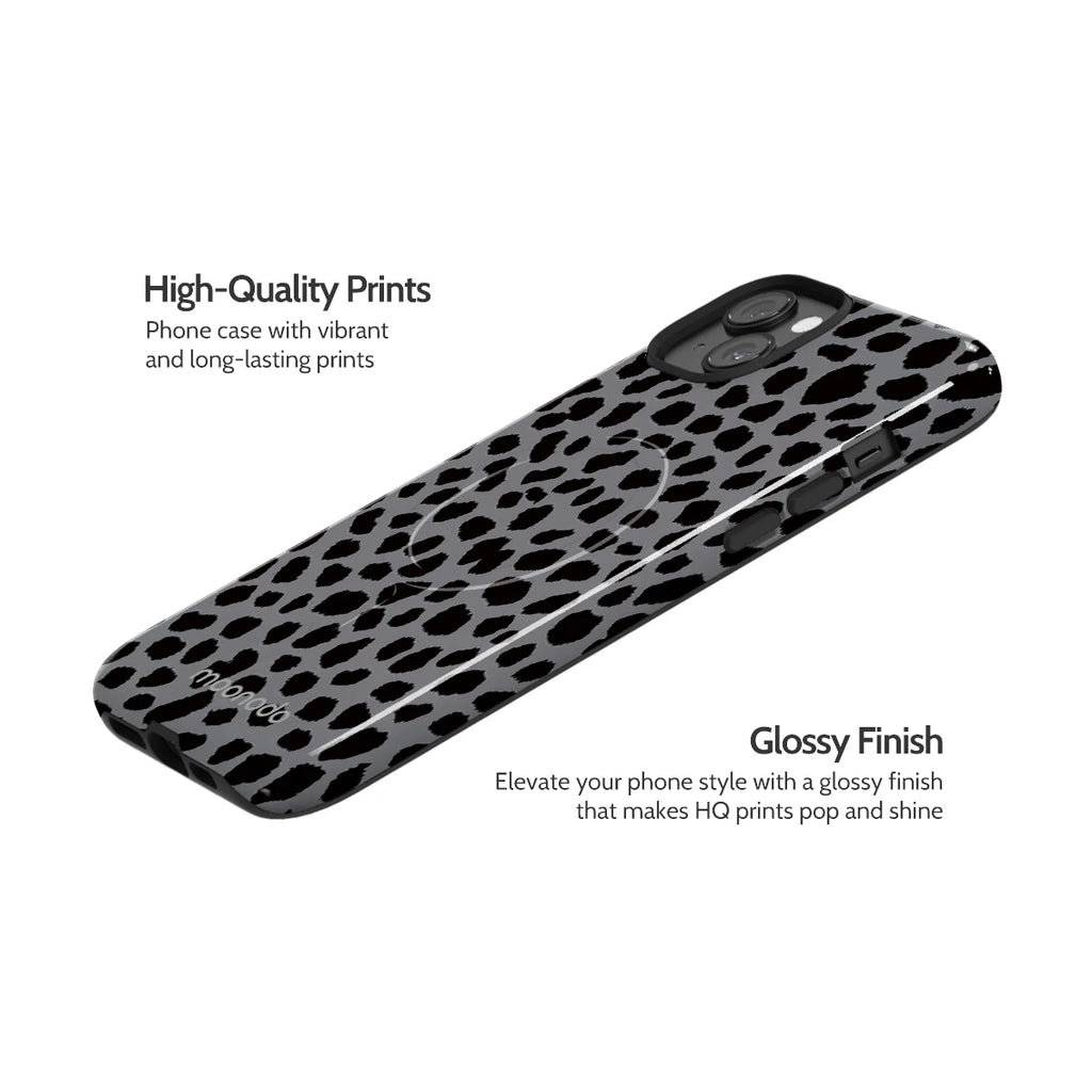 Shadow Spotted - iPhone 14 Plus Case