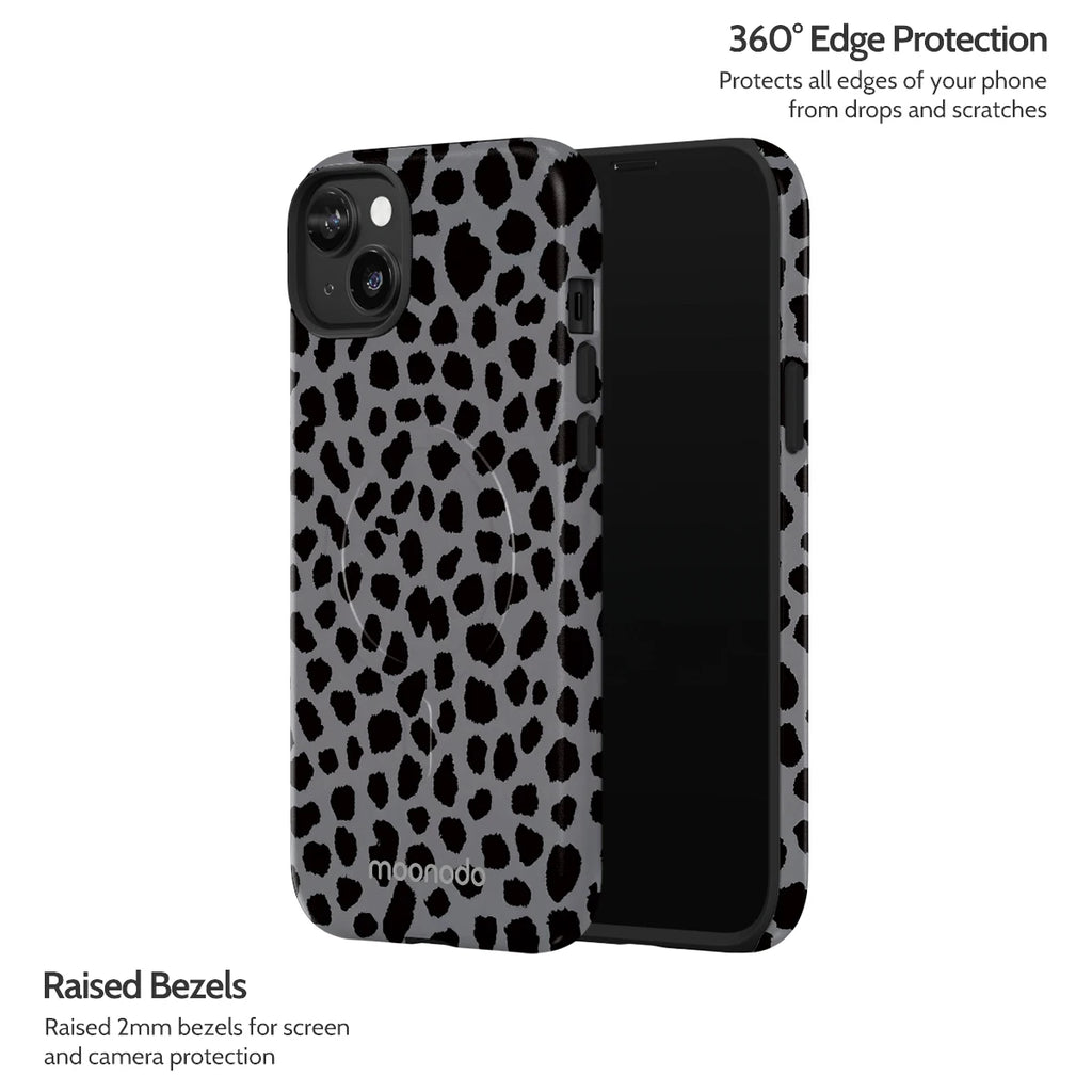 Shadow Spotted - iPhone 14 Plus Case