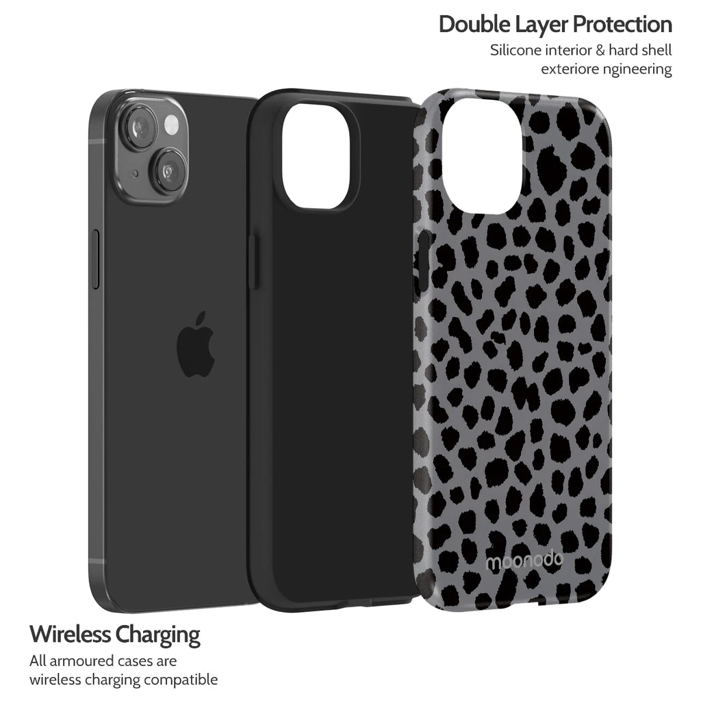 Shadow Spotted - iPhone 14 Plus Case