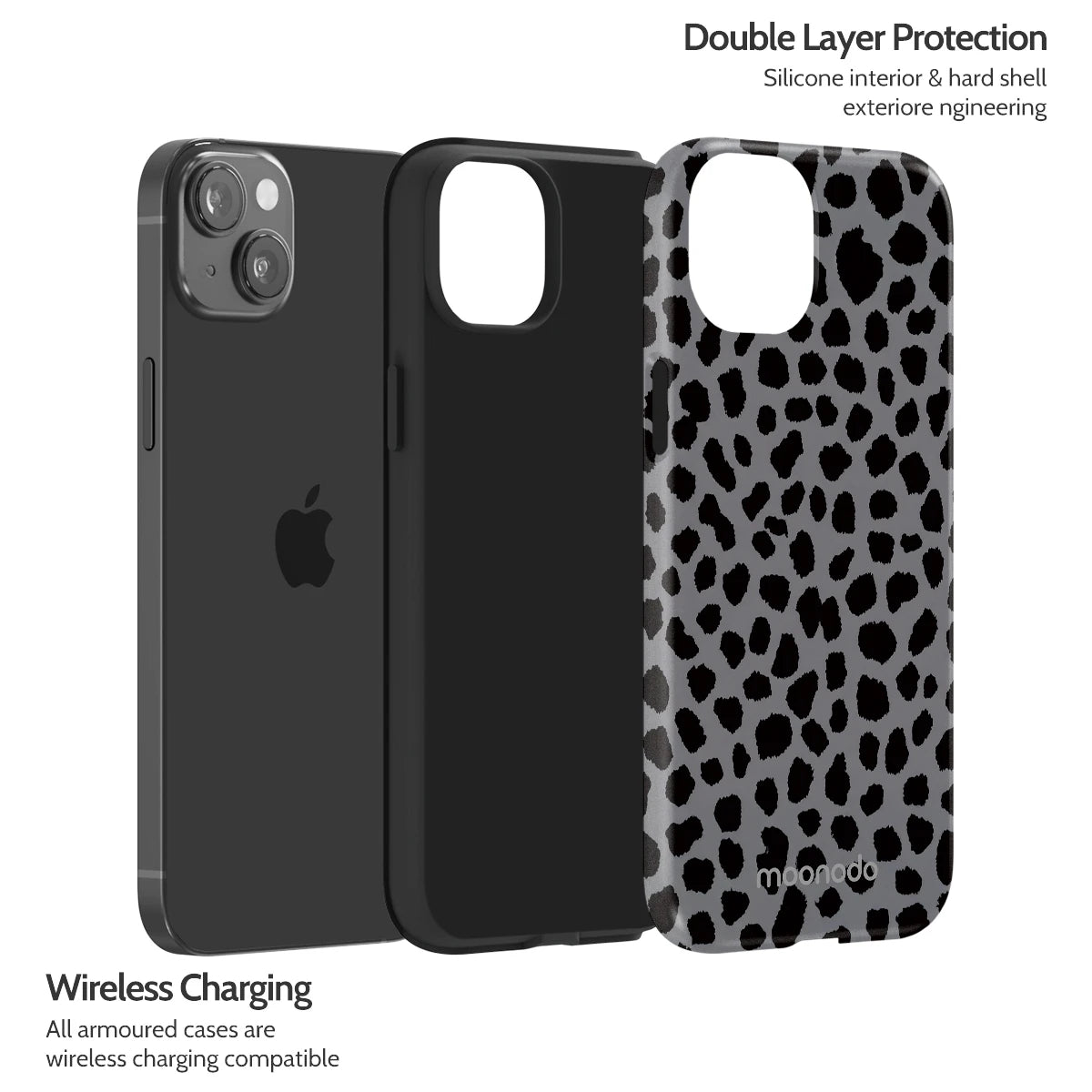 Shadow Spotted - iPhone 14 Plus Case